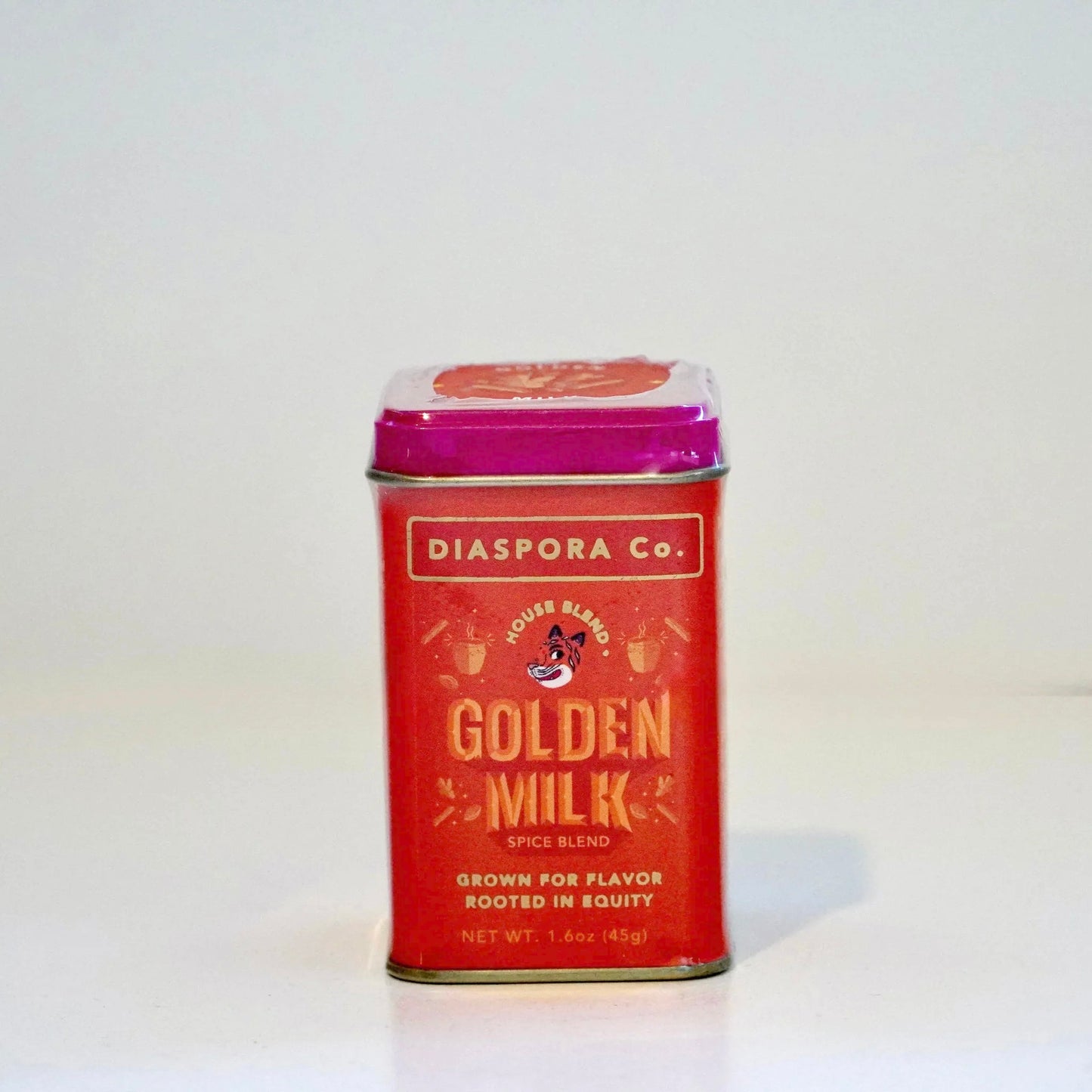 Diaspora - Golden Milk