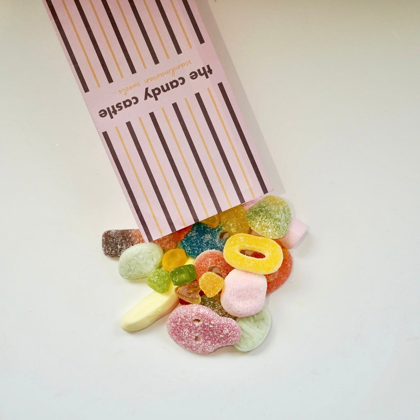 Gluten Free Swedish Candy Mix