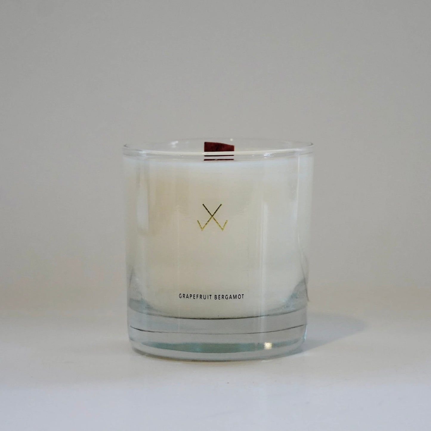 Simply Curated - Grapefruit + Bergamot Candle