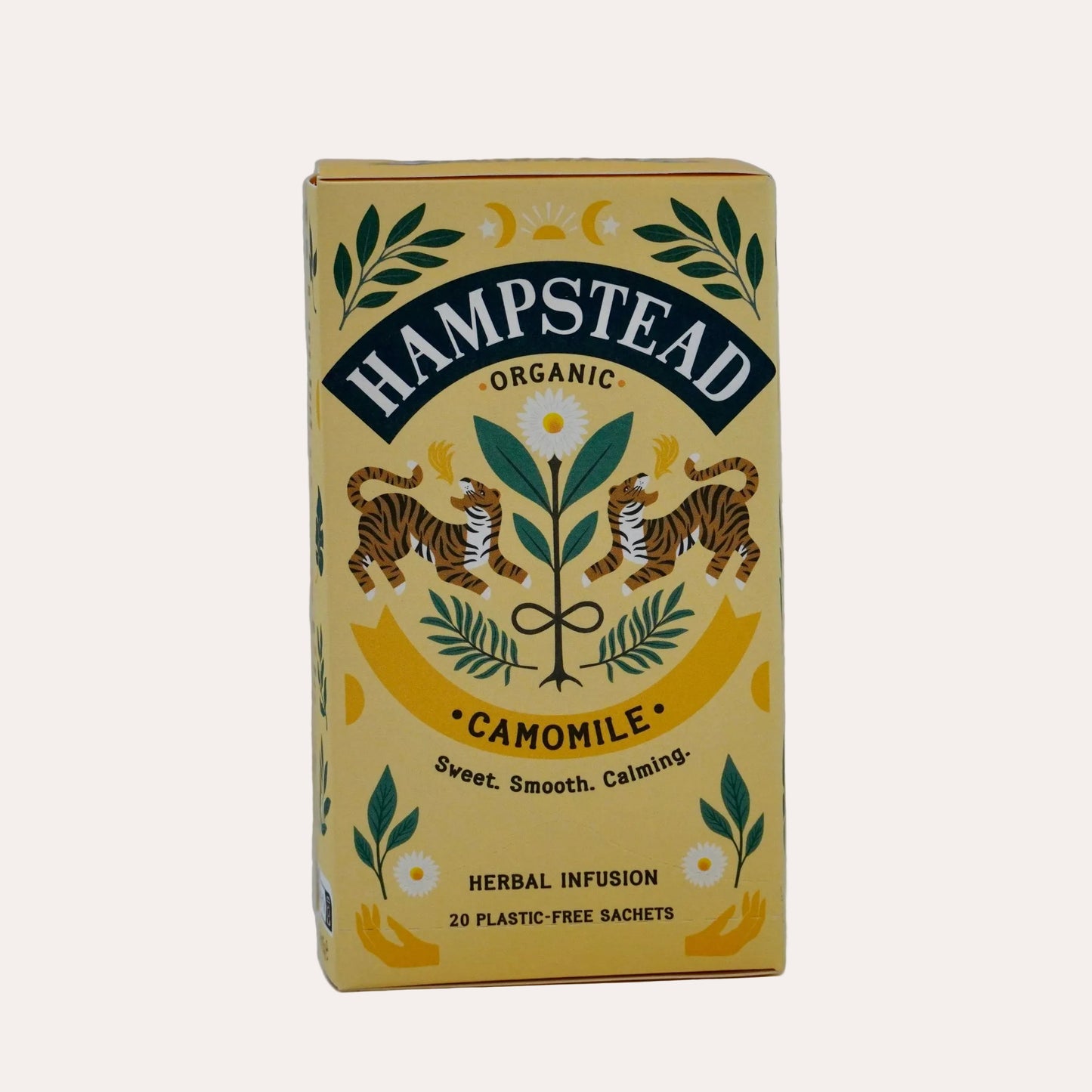 Hampstead - Camomile Tea