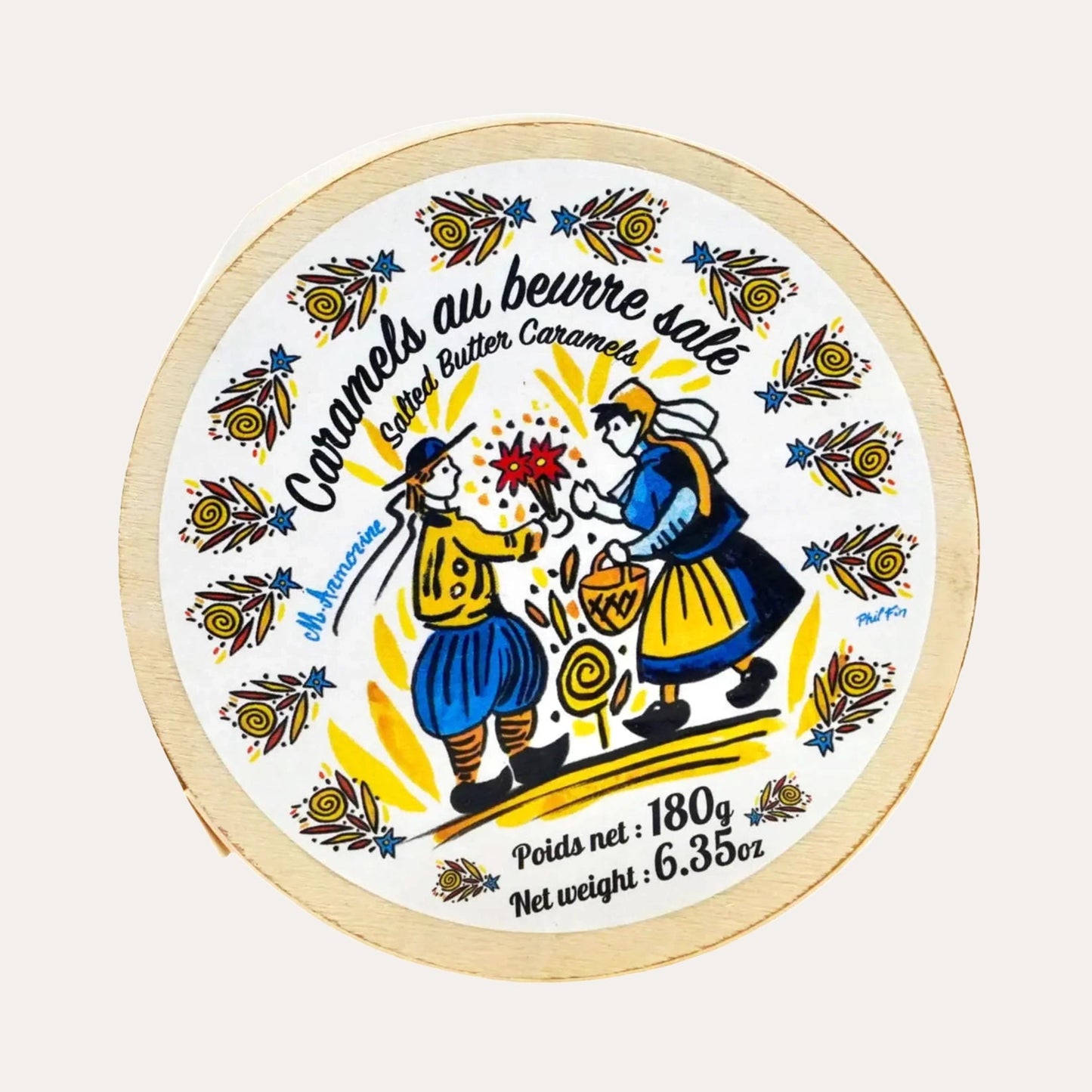 French Caramels
Cork Market in Stowe Vermont