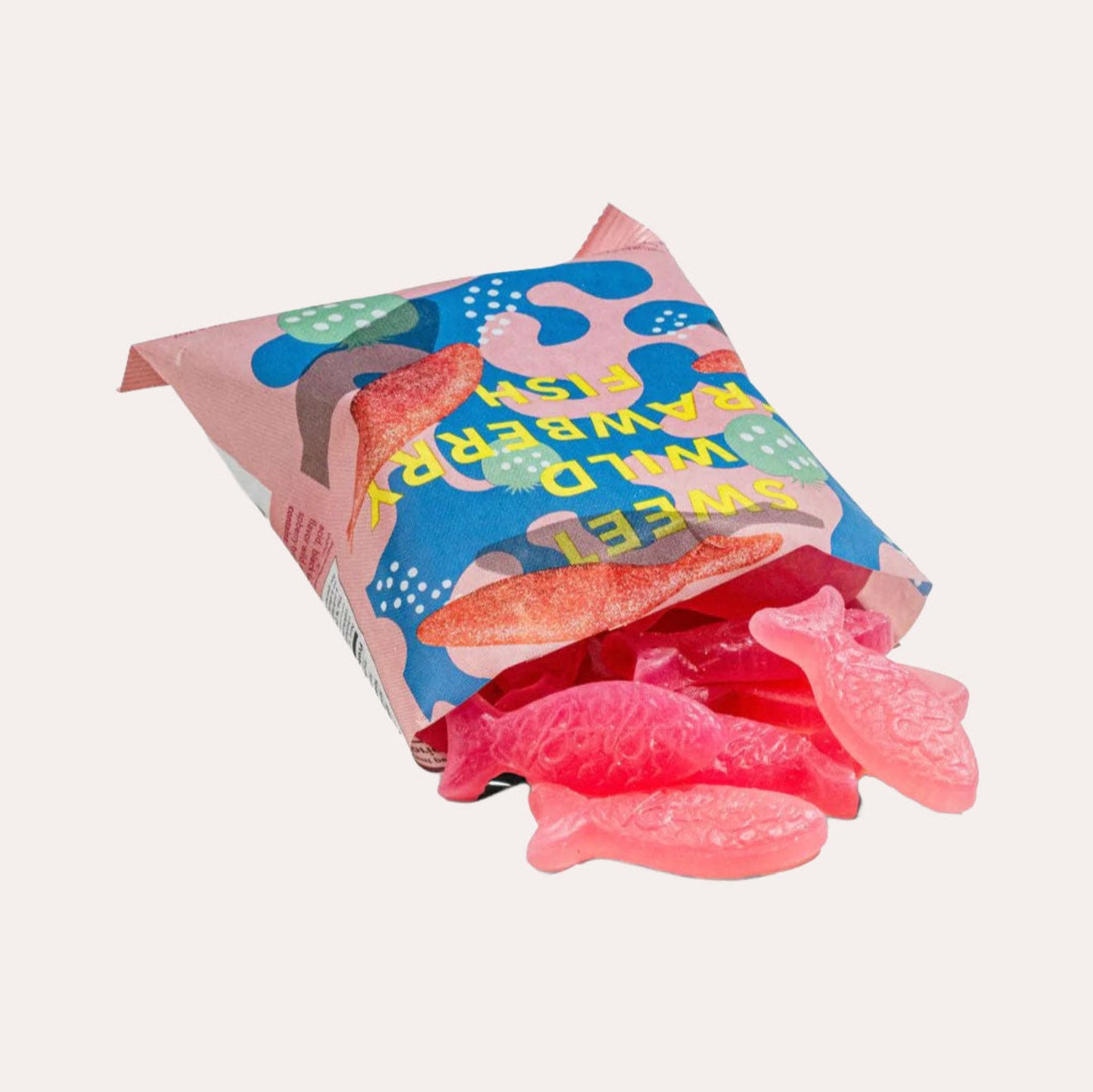 BonBon - Sweet Wild Strawberry Fish