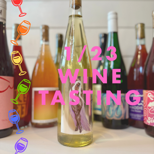 1/23: Winter Rendezvous at Cork Restaurant