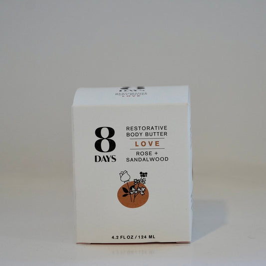 8 Days - Love Body Butter