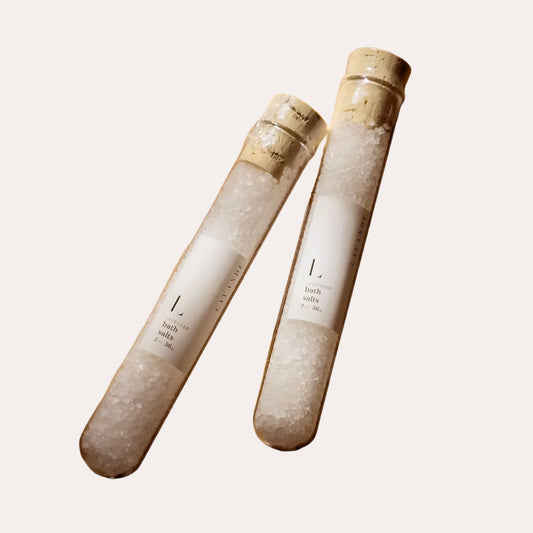 Lavende - Bath Salts