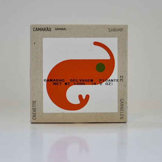 ABC+ - Wild Shrimp with Spicy Olive Oil & Garlic