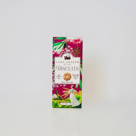 Lady Joseph - Anise Cookies