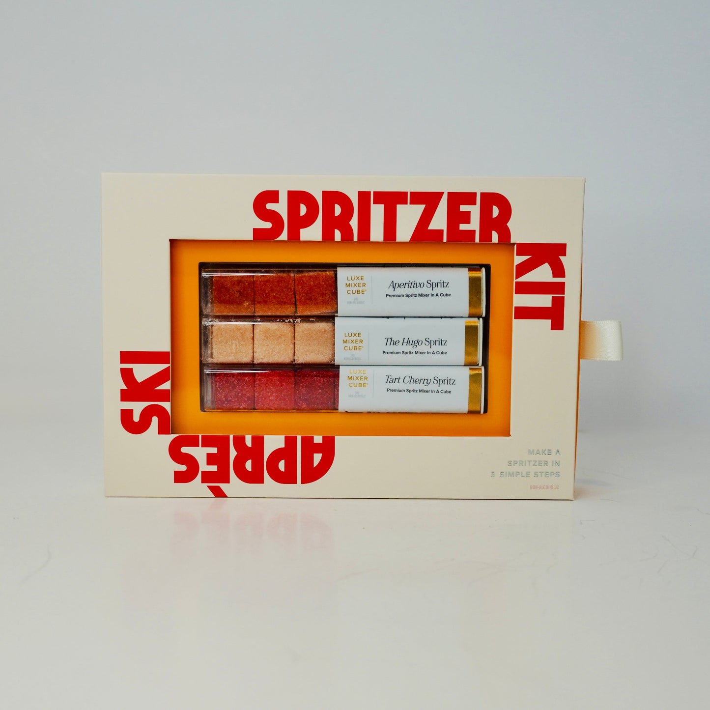 Teaspressa - Après-Ski Spritzer Mixer Cube