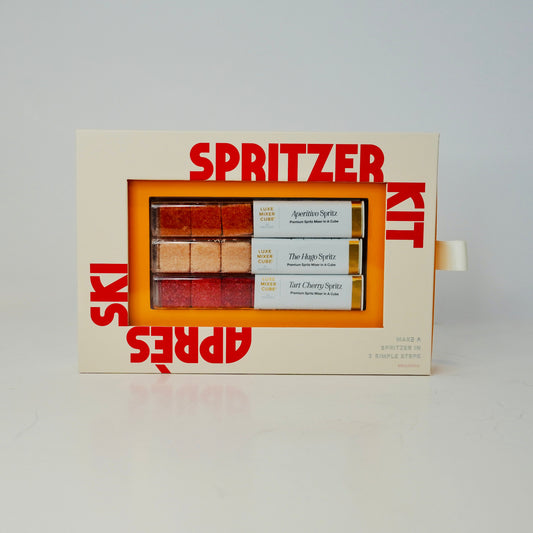 Teaspressa - Après-Ski Spritzer Mixer Cube