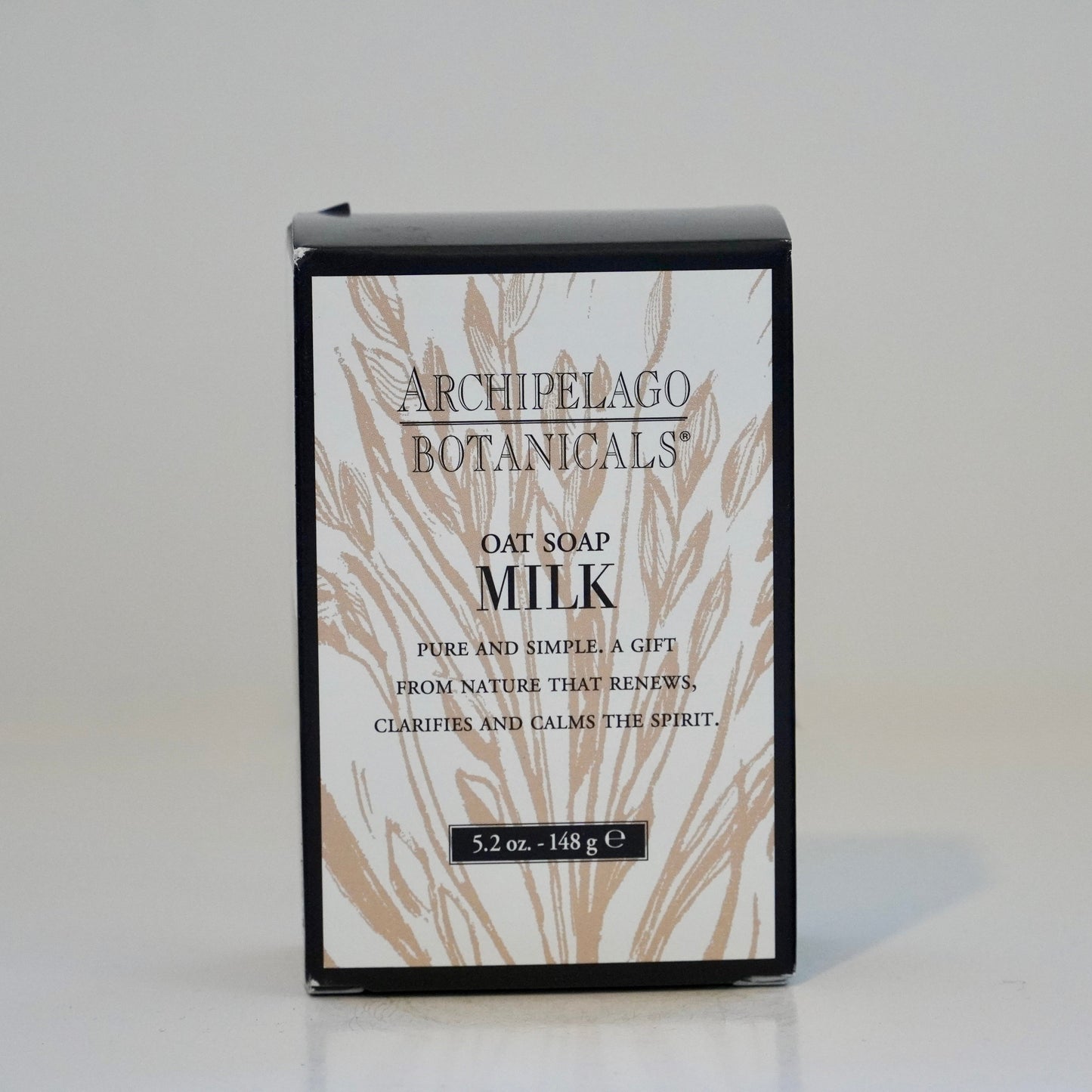 Archipelago - Oat Milk Bar Soap