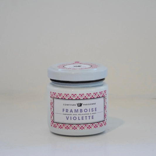 Confiture Parisienne - Framboise Violette Jam
