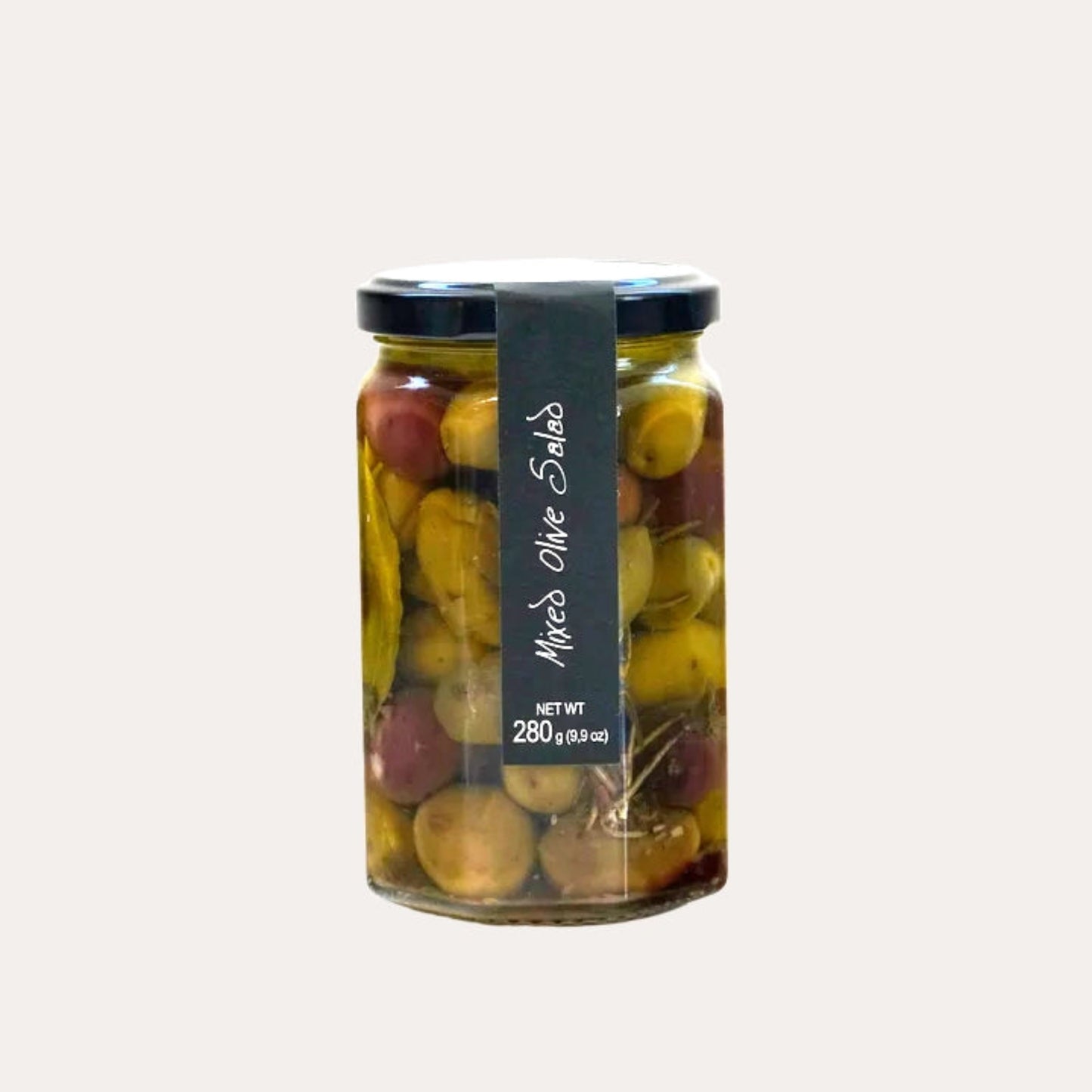 Specialty olives with herbs
Cork Market in Stowe, VT