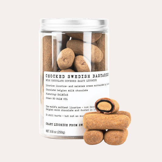 Haupt Lakrits - Chocked Swedish Bastards!