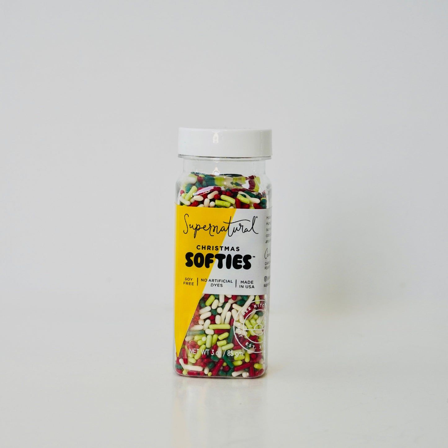 Supernatural Sprinkles - Christmas Softies