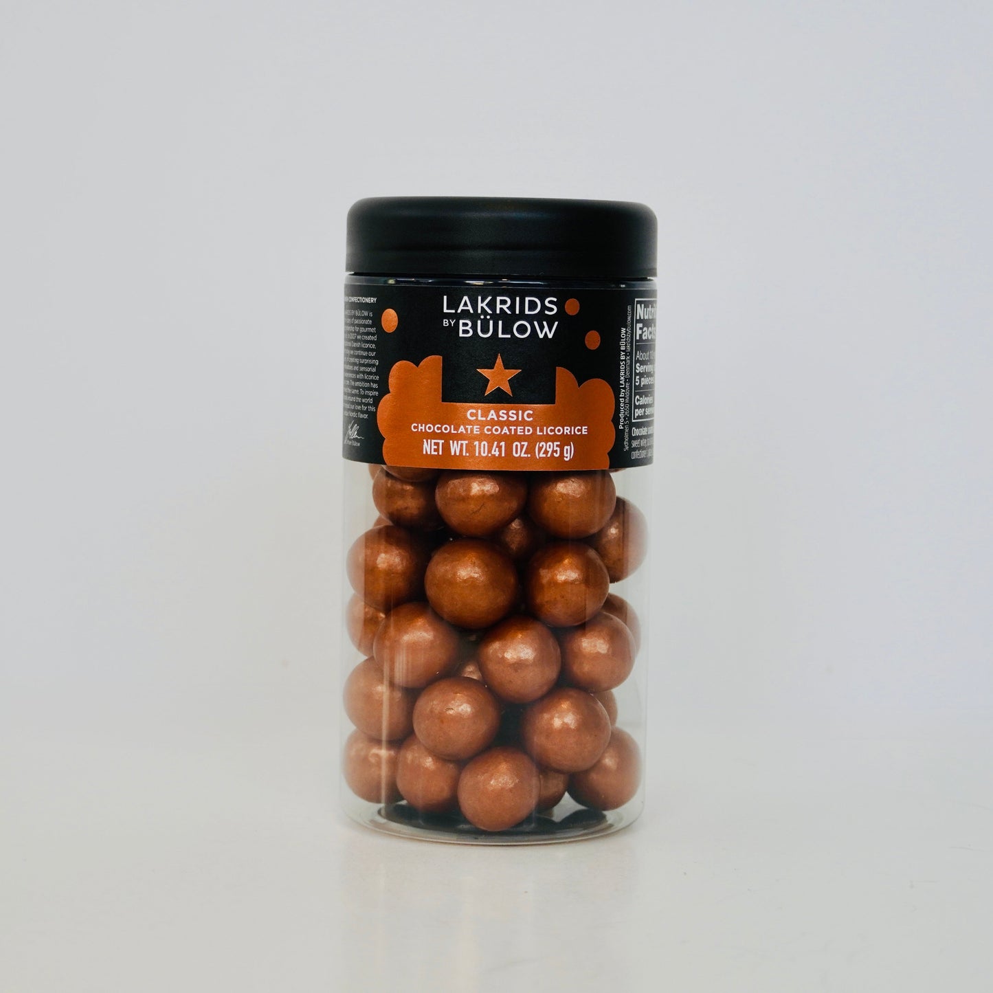 Lakrids by Bülow - Caramel Chocolate Coated Licorice