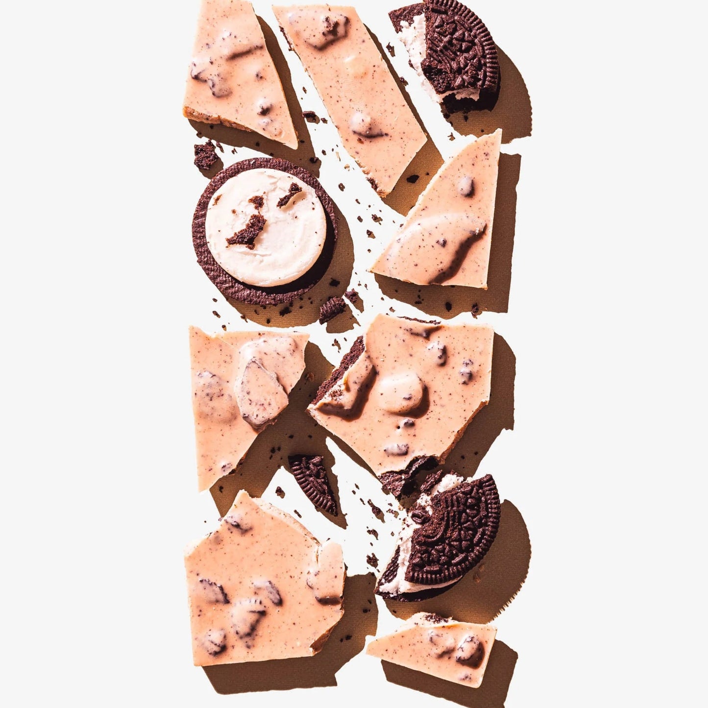 Broken chocolate cookies and cream cookies on a white background
best chocolate bars
best Valentine's Day gifts
best Christmas gifts
Best of Stowe VT
Best of Vermont