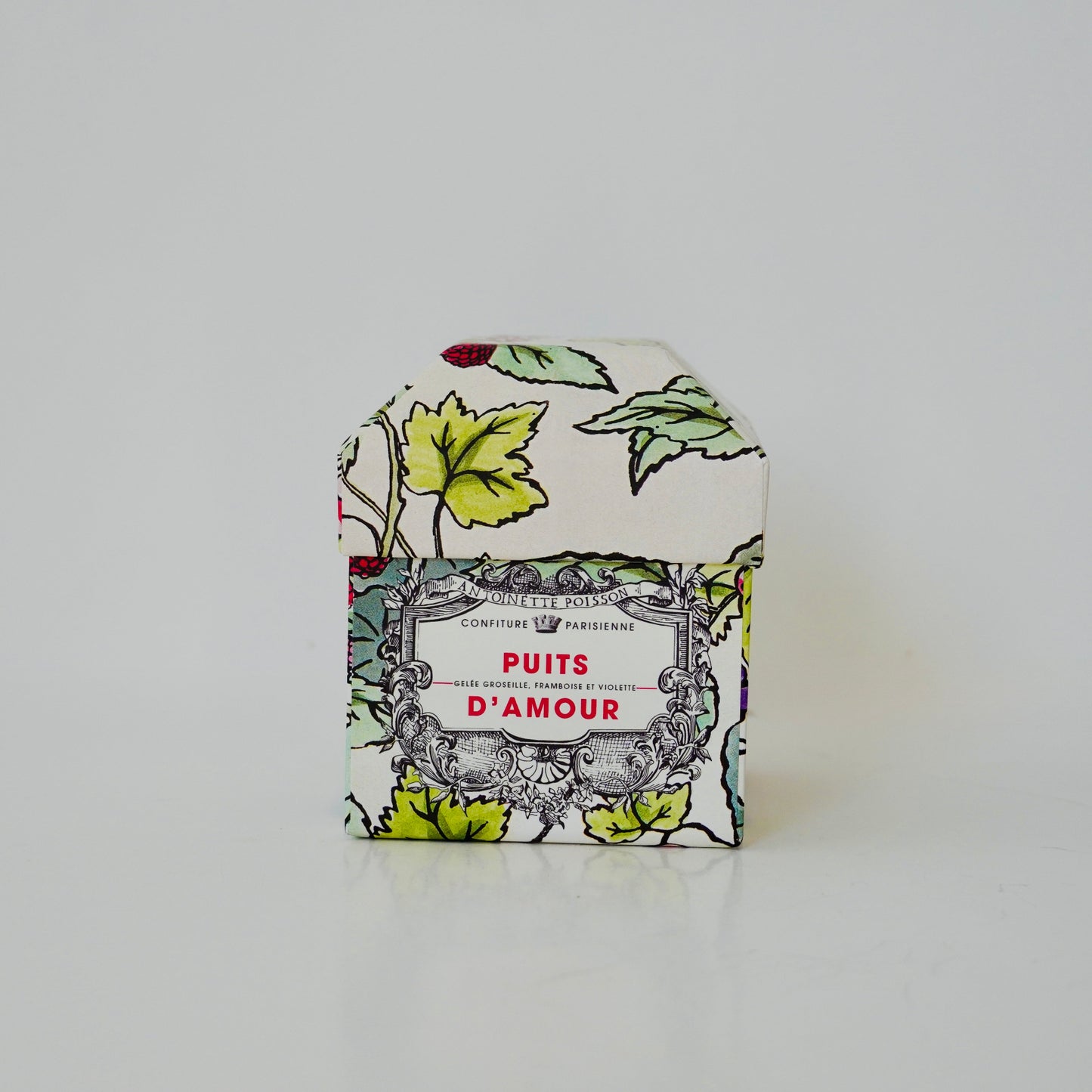 Confiture Parisienne - Puits D'Amour Jam Box Set
