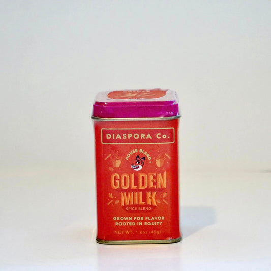 Diaspora - Golden Milk