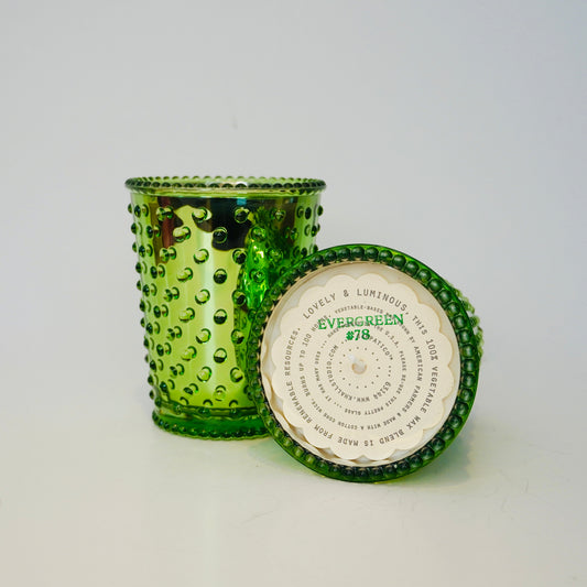 K. Hall Studio - Evergreen Candle