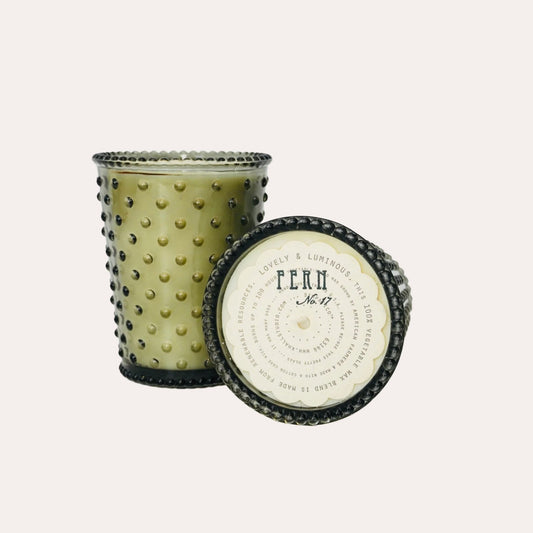 K. Hall Studio - Fern Candle