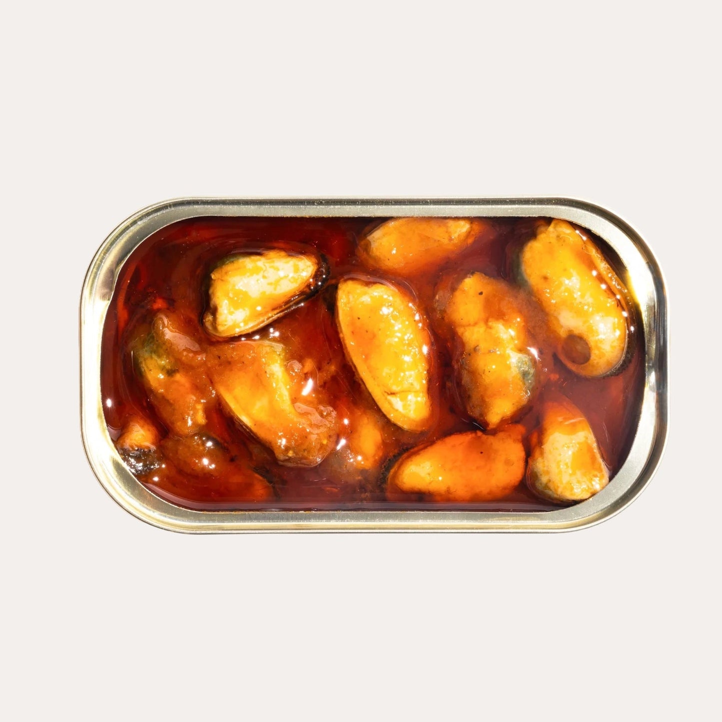 Canned fish in a red sauce on a white background
Best tinned fish available at Cork Market in Stowe VT 
Ships nationwide