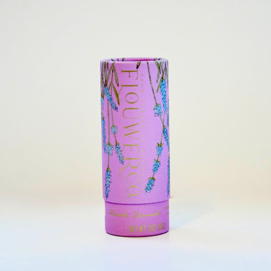 Flouwer Co. - French Lavender Finishing Sugar