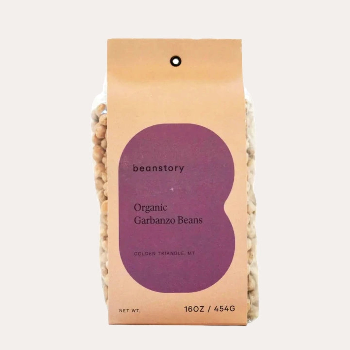 Organic Garbanzo Beans from beanstory at Cork Market