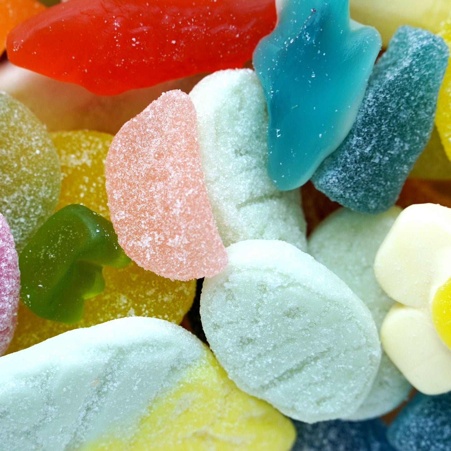 Swedish Candy
Viral Bub's Candy
Candy Skulls
Sour Swedish Candy
Sweet Swedish Candy
Gluten Free Swedish Candy
Cork Market and The Candy Castle 
Stowe Vermont
Ships across the USA
Ships nationwide