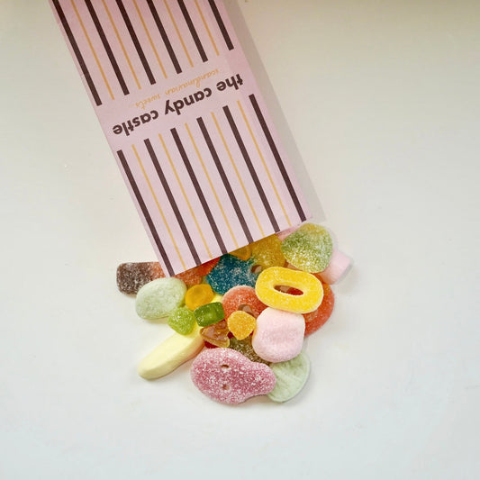 Gluten Free Swedish Candy Mix