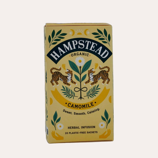 Hampstead - Camomile Tea