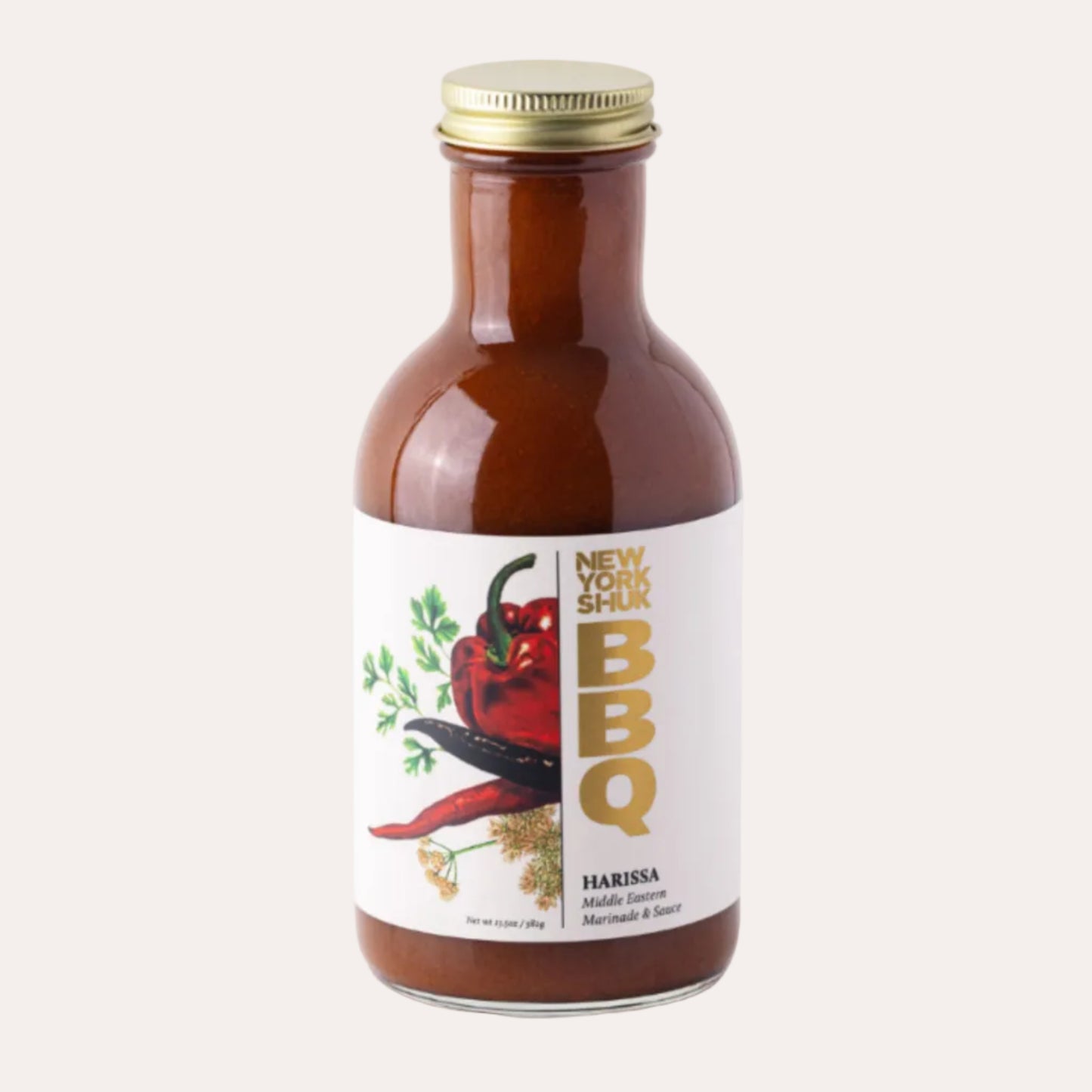Best of Stowe, Vermont
Premium Harissa BBQ sauce