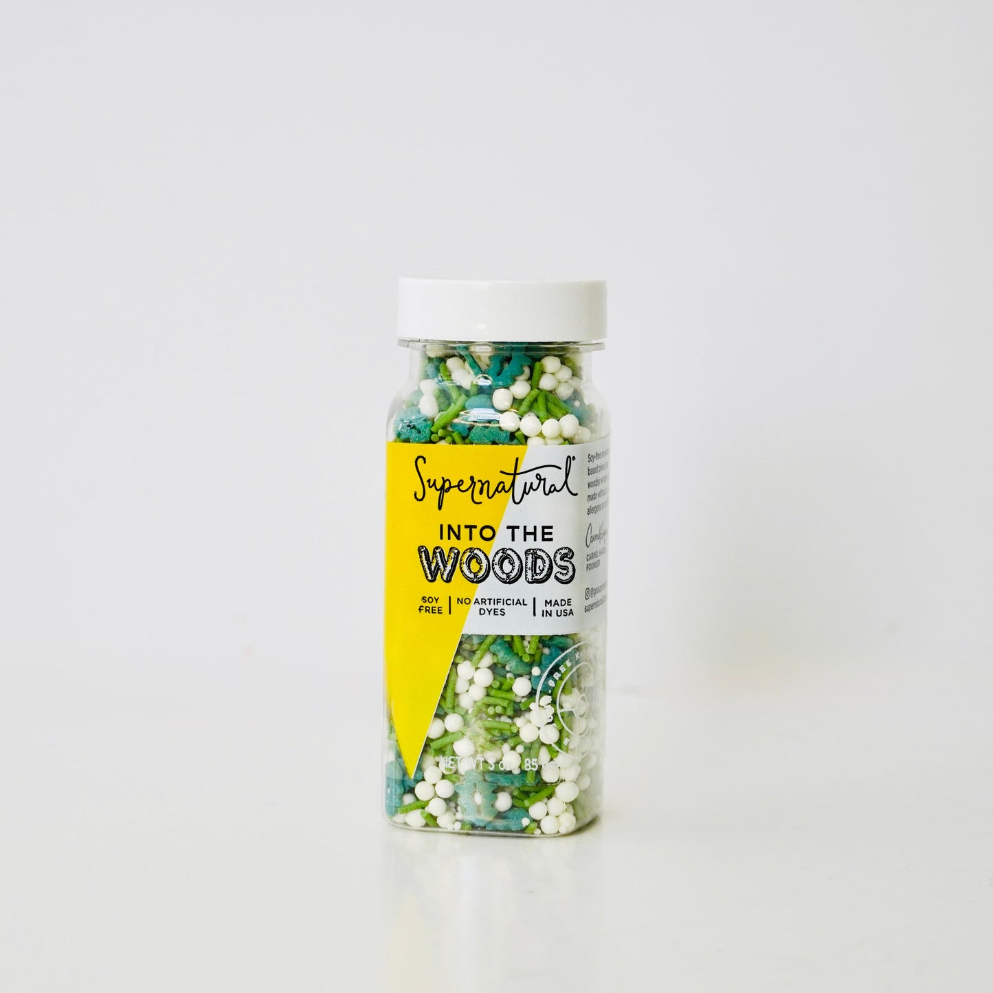 Supernatural Sprinkles - Into The Woods