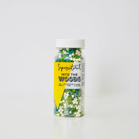 Supernatural Sprinkles - Into The Woods