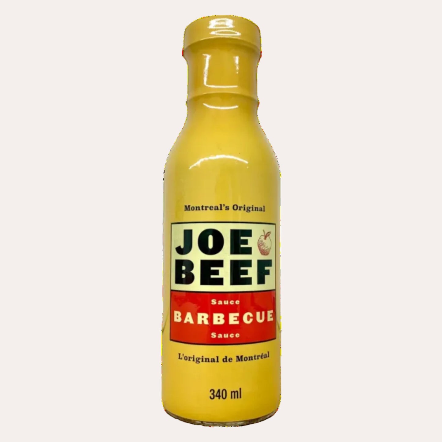 Joe Beef Barbecue sauce
