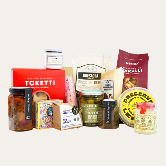 Large Charcuterie Basket