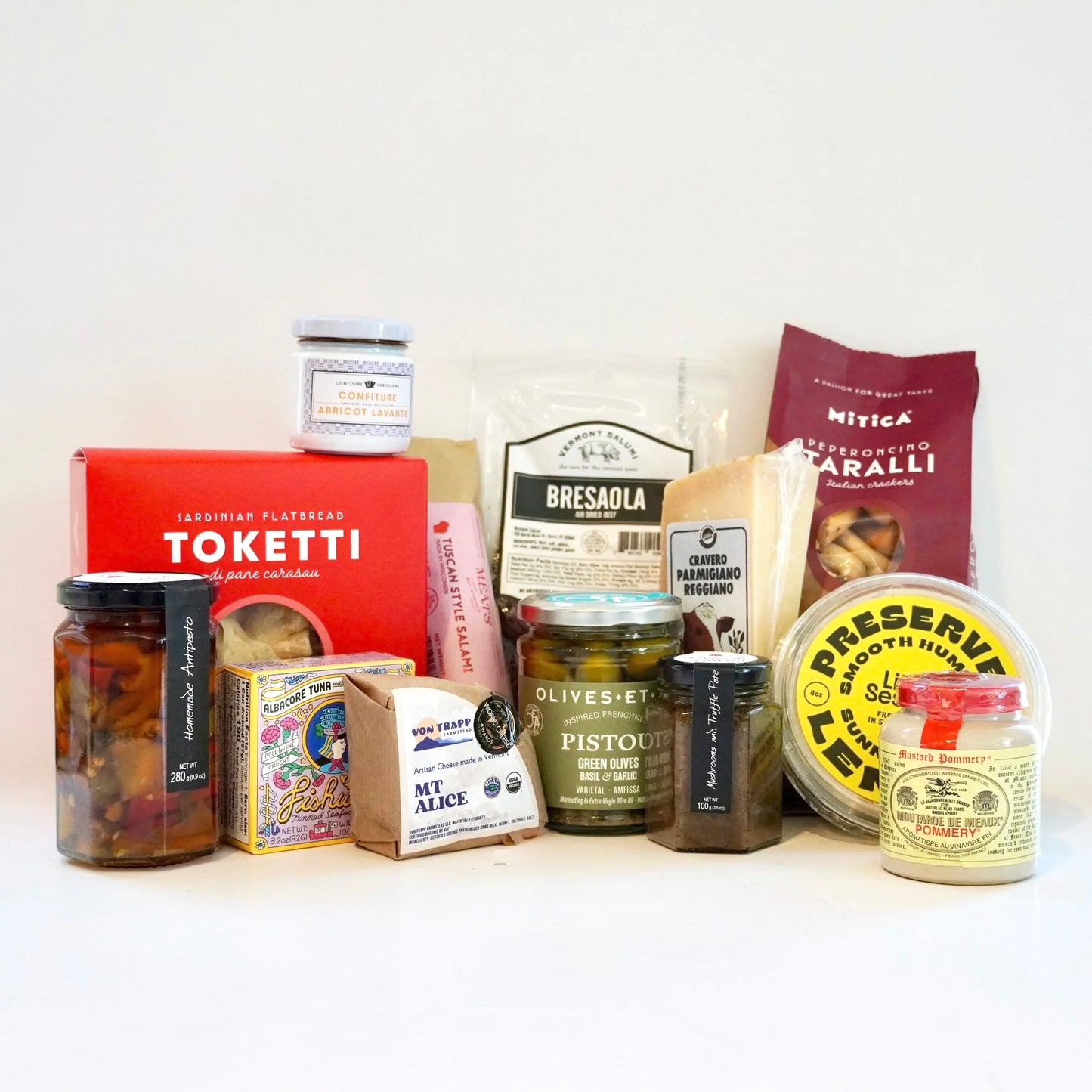 Large Charcuterie Basket