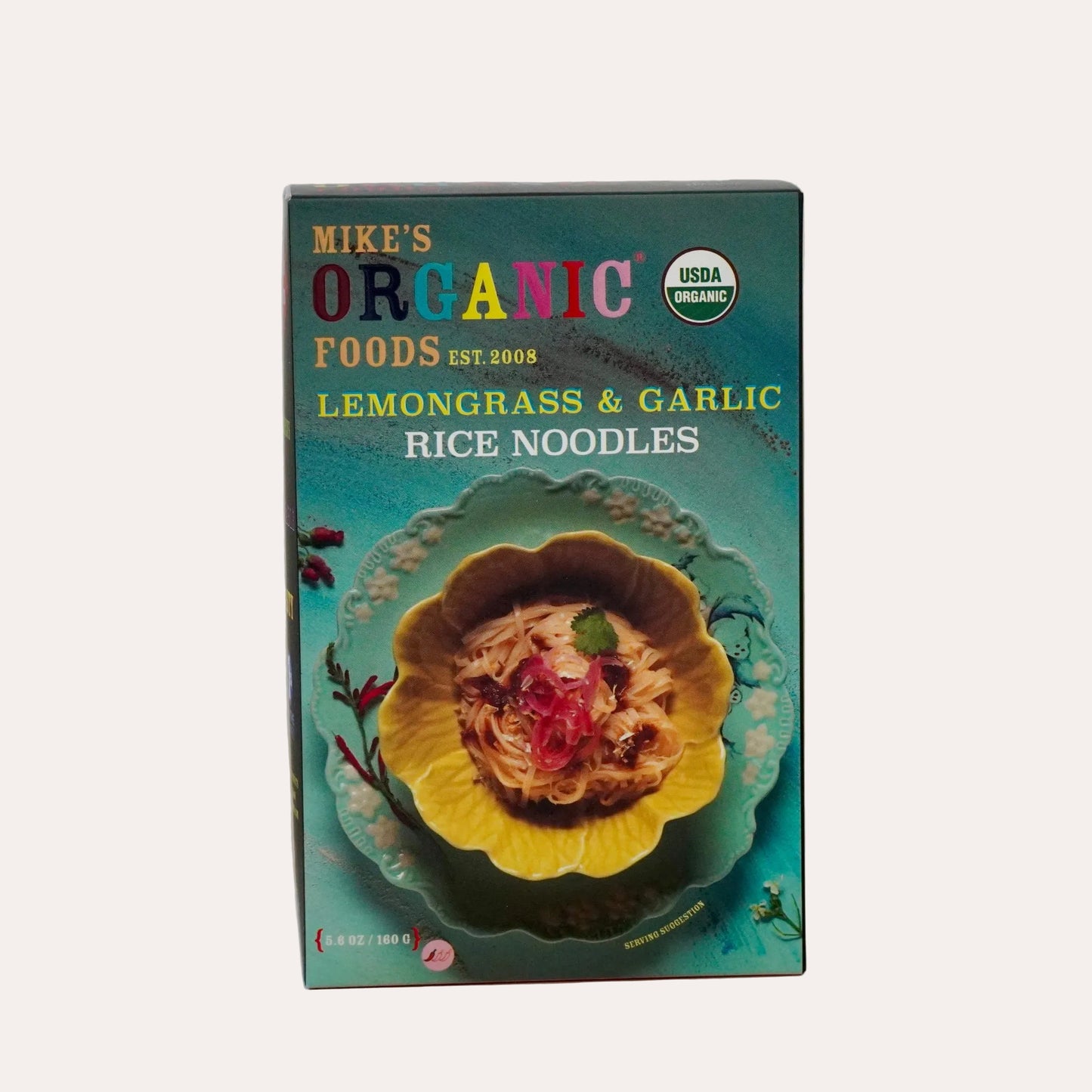 Mike's Organic Noodle Kit