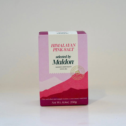 Maldon - Himalayan Pink Salt