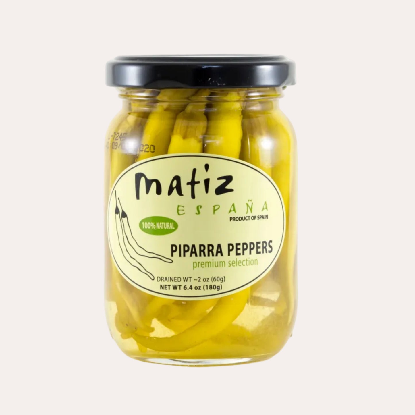 Gourmet provisions at Cork Market
Piparra Peppers
Matiz