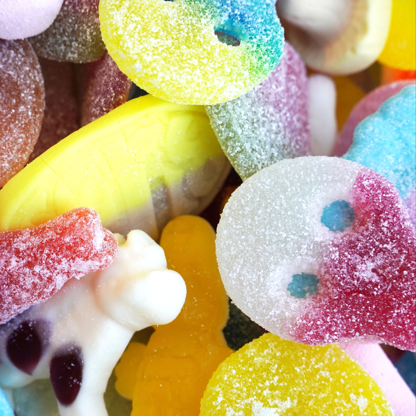 Swedish Candy
Viral Bub's Candy
Candy Skulls
Sour Swedish Candy
Sweet Swedish Candy
Cork Market and The Candy Castle 
Stowe Vermont
Ships across the USA
Ships nationwide