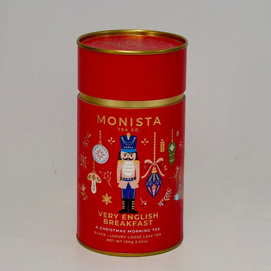 Monista Tea - Holiday English Breakfast