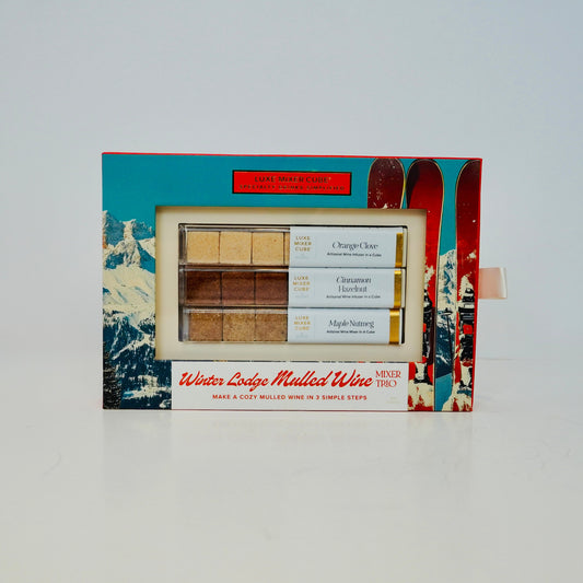 Teaspressa - Mulled Wine Mixer Cubes