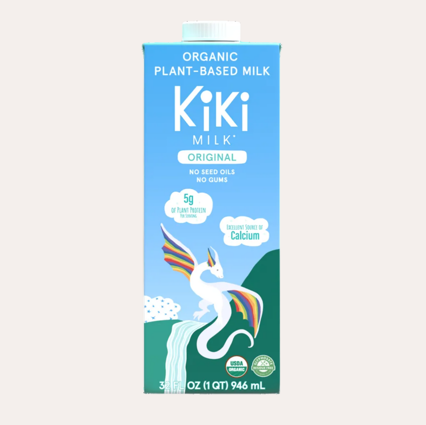 Kiki Milk - Original Plant-Based Milk