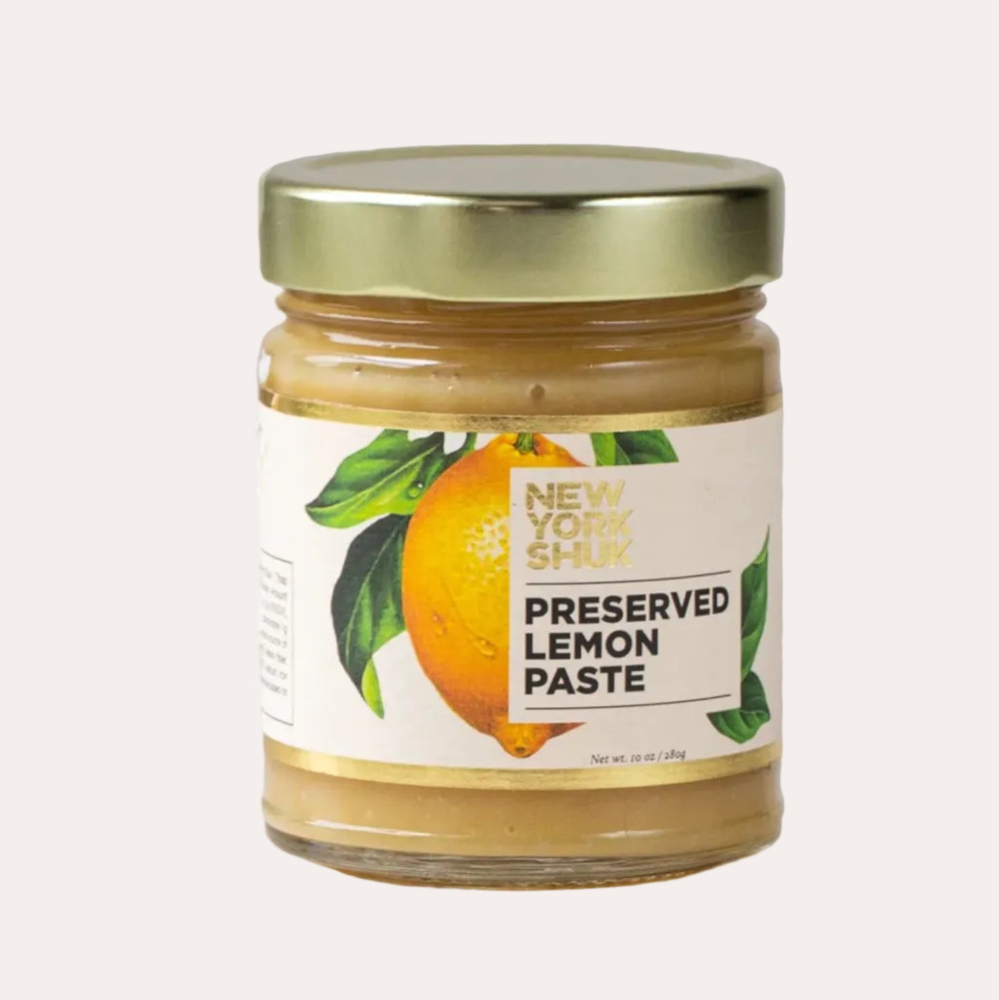 Cork Market gourmet provisions
New York Shuk Preserved Lemon Paste