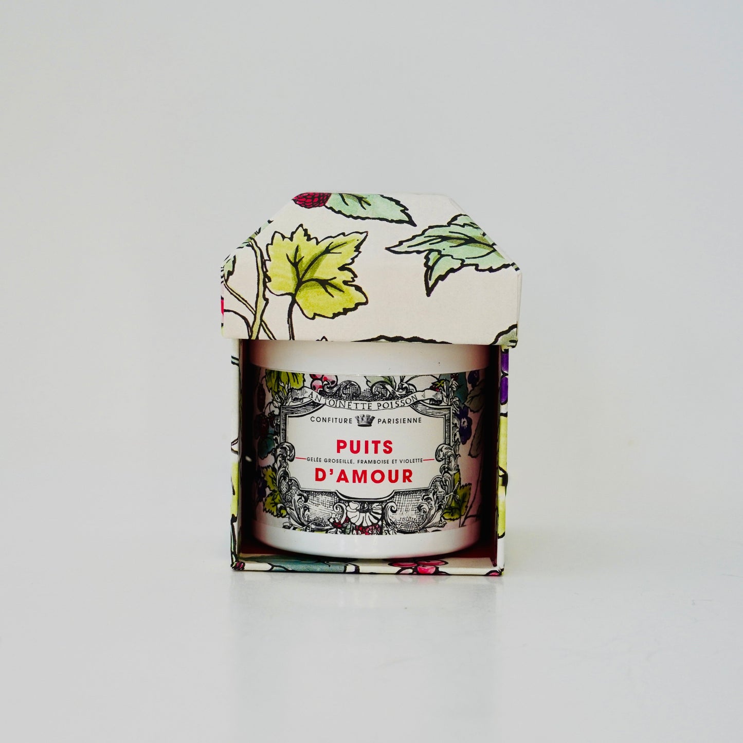 Confiture Parisienne - Puits D'Amour Jam Box Set