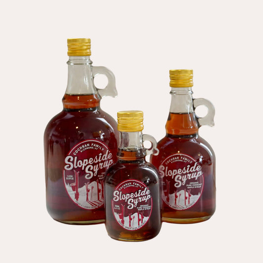 Slopeside - Maple Syrup
