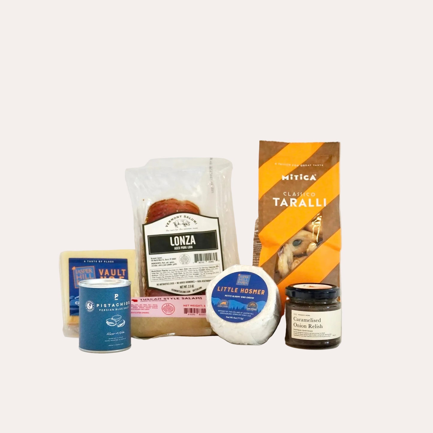 Small Charcuterie Basket