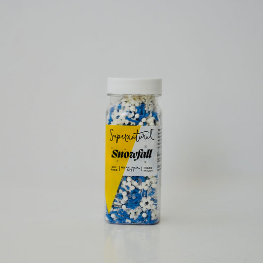 Supernatural Sprinkles - Snowfall