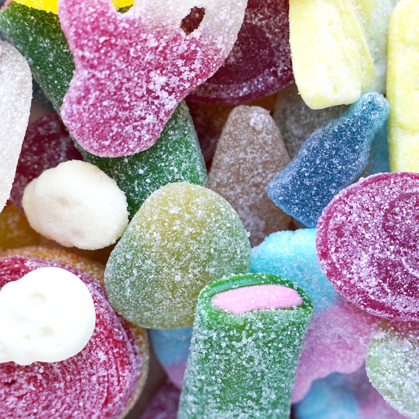 Swedish Candy
Viral Bub's Candy
Candy Skulls
Sour Swedish Candy
Cork Market and The Candy Castle 
Stowe Vermont
Ships across the USA
Ships nationwide