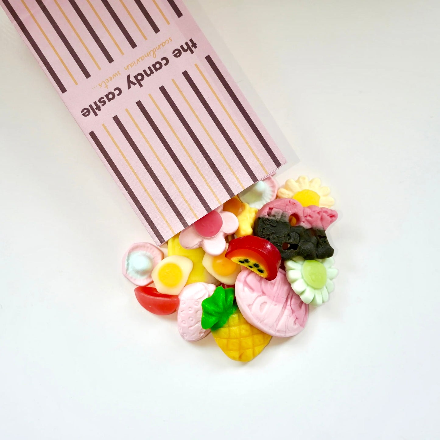 Sweet Swedish Mix with BUBS